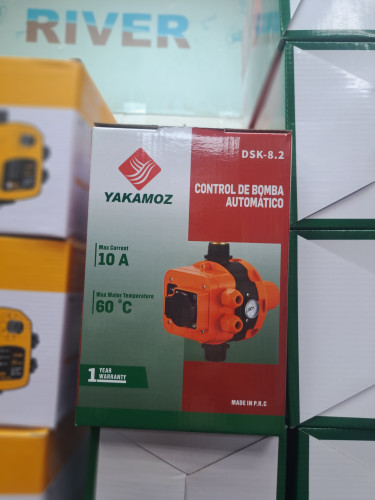 ست کنترل یاکاموز DSK_8.2