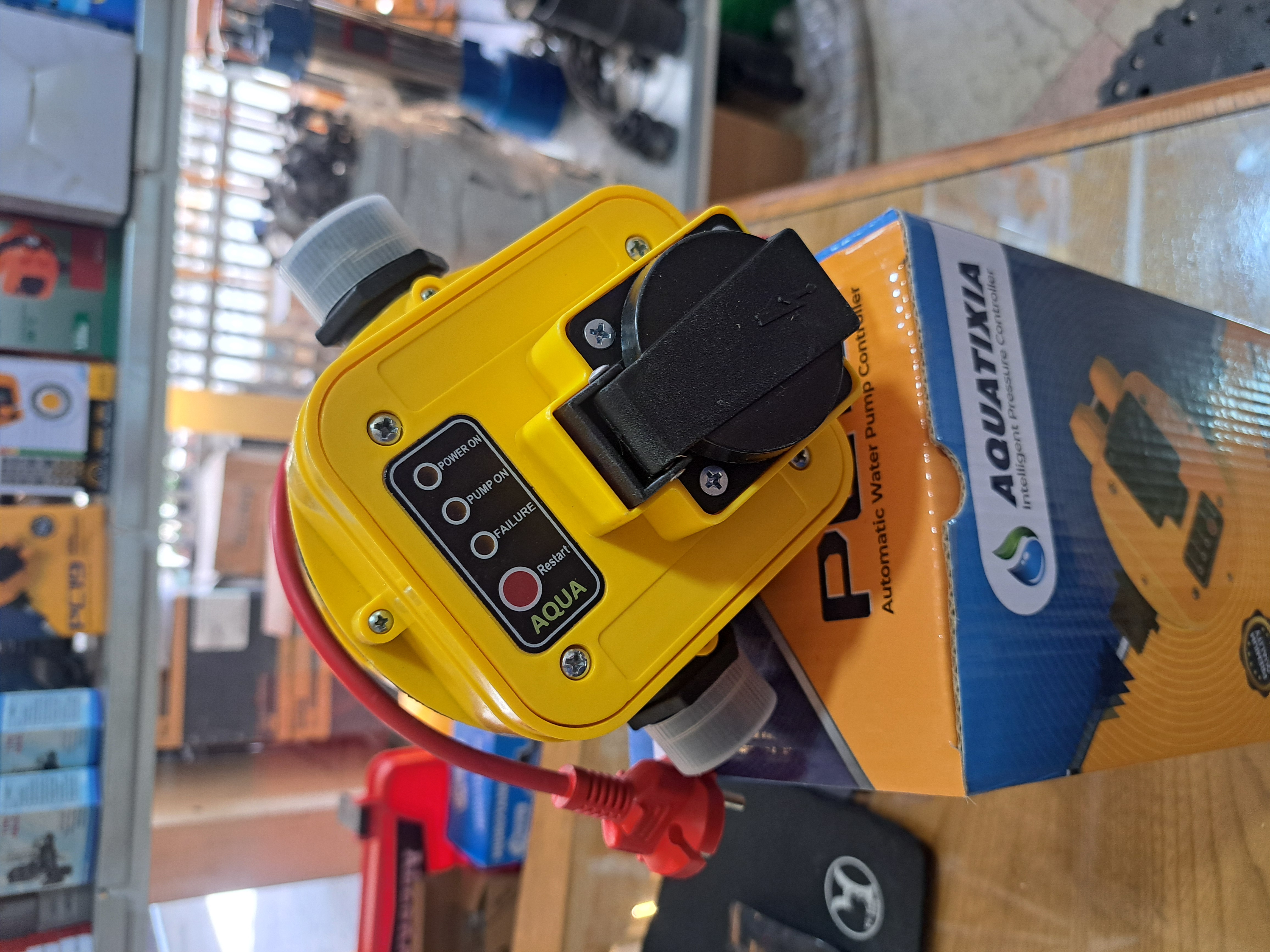 ست کنترل ایرانی بدون درجه آکوا PC19