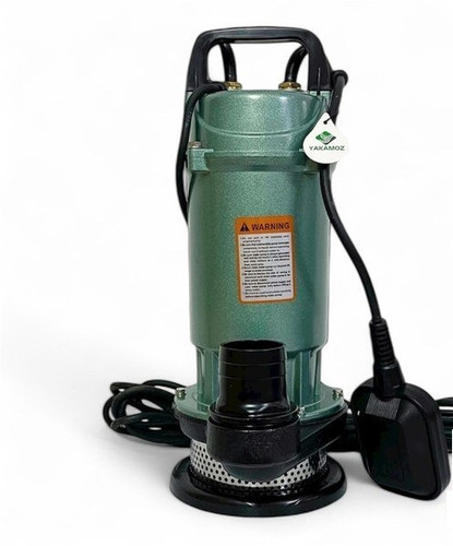کفکش 16 متری 2 اینچ فلوتردار یاکاموز QDX10-16-0.75F