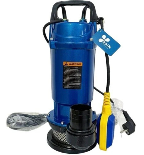 کفکش 16 متری 2 اینچ فلوتردار راین QDX10-16-0.75F