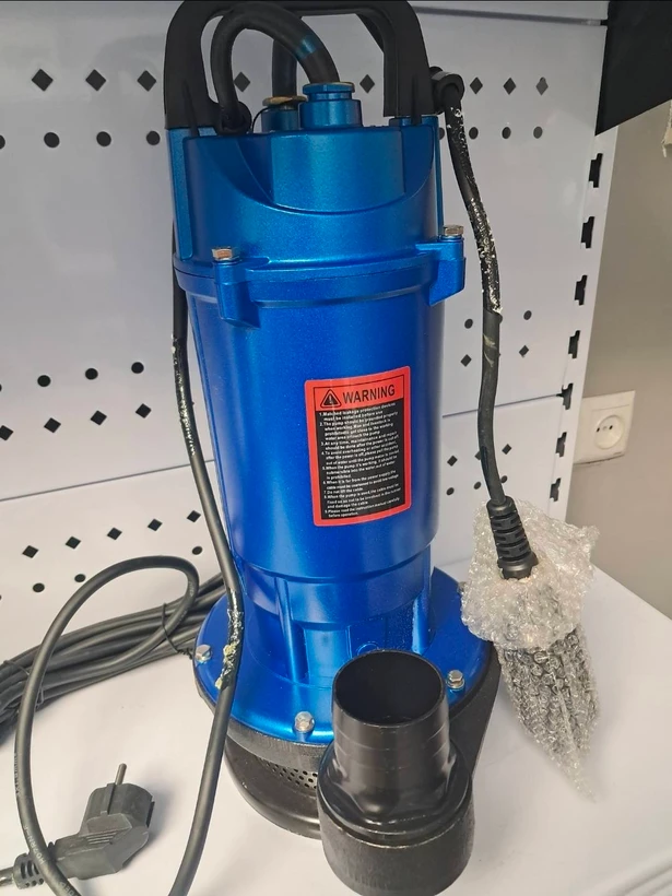کفکش 28 متری 2 اینچ فلوتردار راین QDX6-28-1.1F