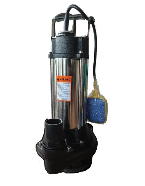 لجنکش 20 متری 2 اینچ بدنه استیل راین V1500F