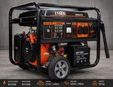 موتور برق 8 کیلووات بنزینی ایمر LT10000EB